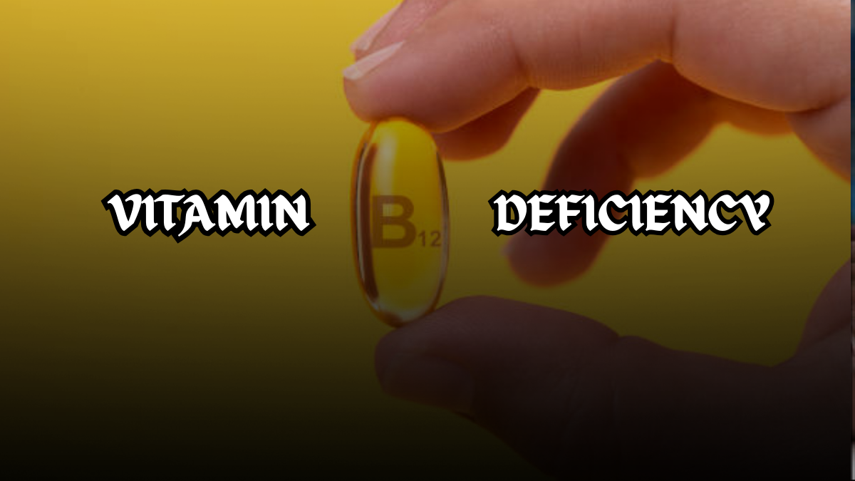 Vitamin B12 Deficiency