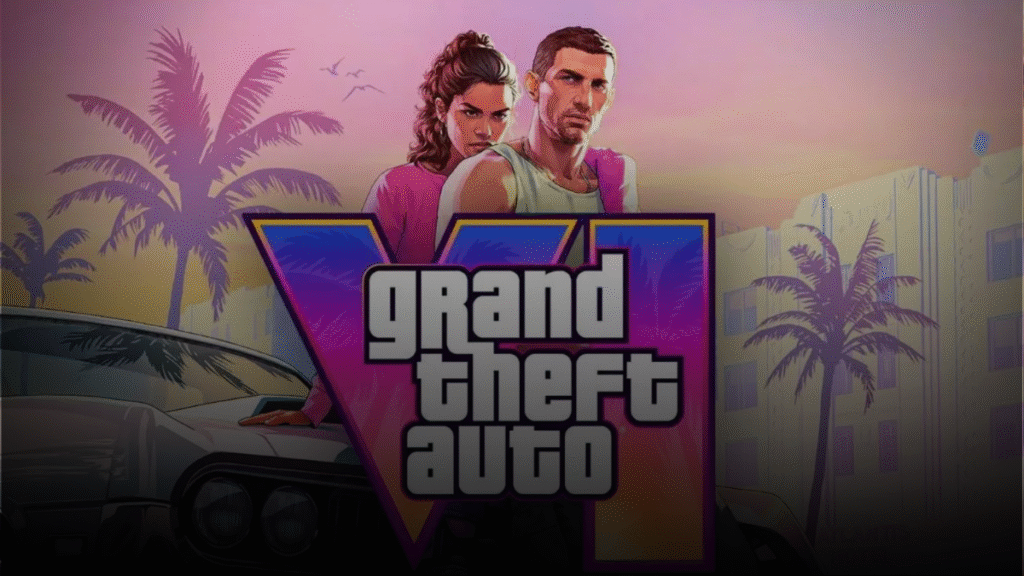 GTA 6 Delay Pushes Launch to May 2026, Shares Drop 8%