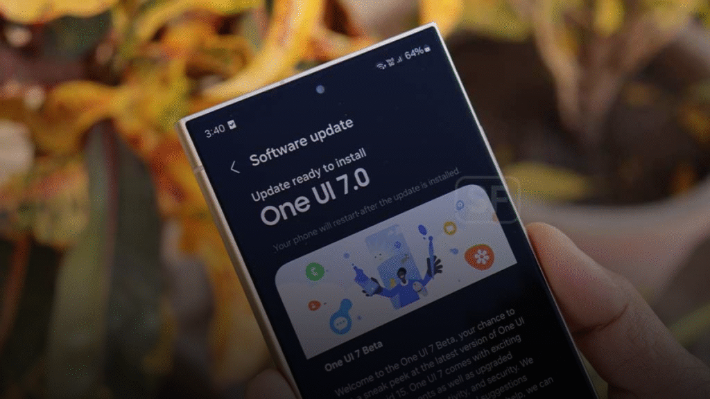 More Samsung Devices Get Hold of UI 7 (Android 15) Update as Galaxy A16's Expands Globally