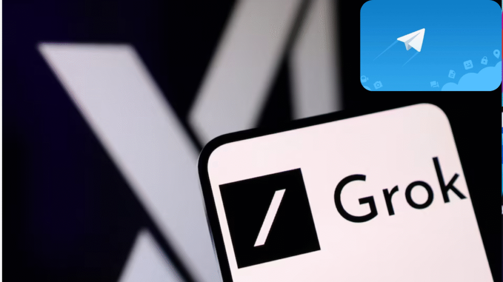 Telegram has teamed up with Musk's xAI, what will benefit from this?