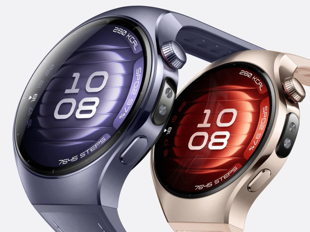 Huawei Watch 5 & Watch Fit 4 Series Launched in Malaysia