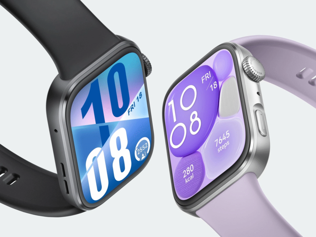 Huawei Watch 5 & Watch Fit 4 Series Launched in Malaysia