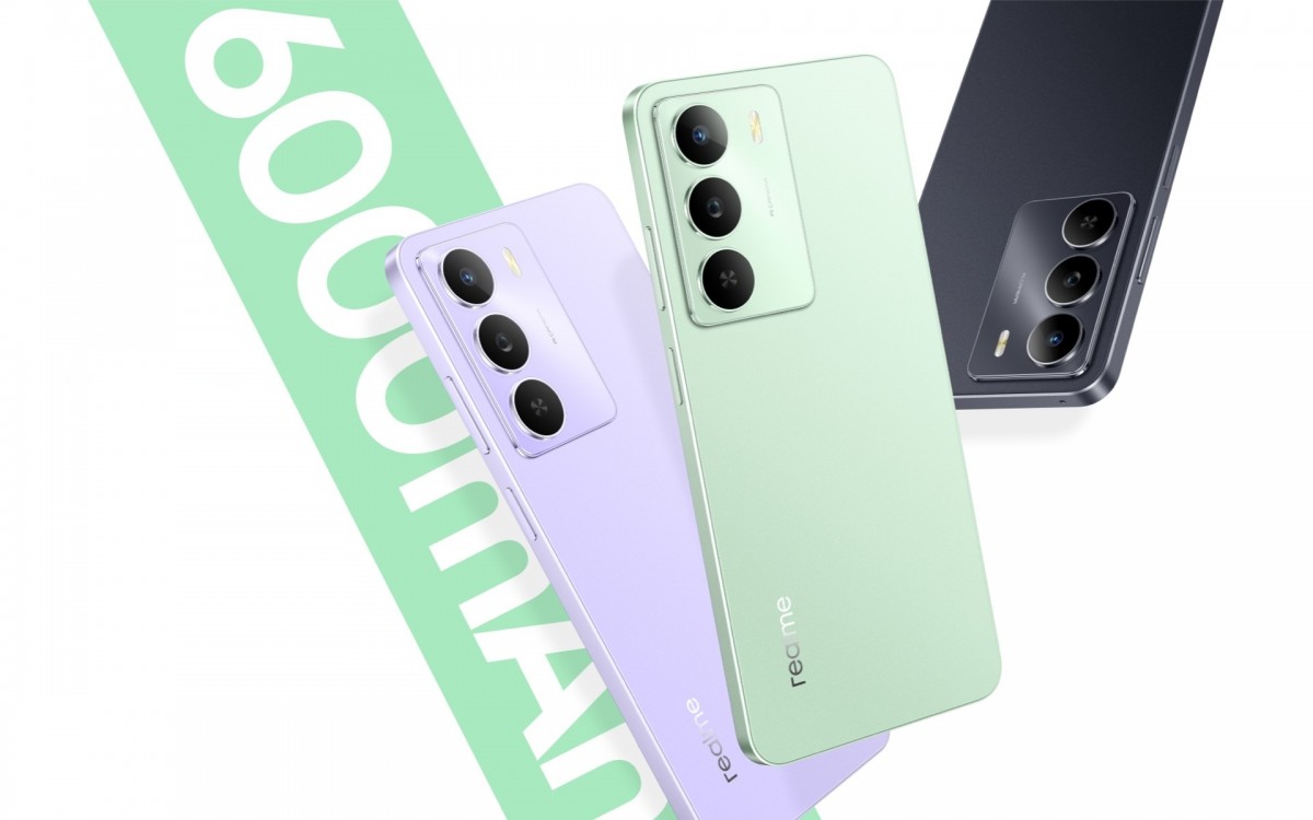 Realme C73 Officailly Launched (Image Source: Realme)
